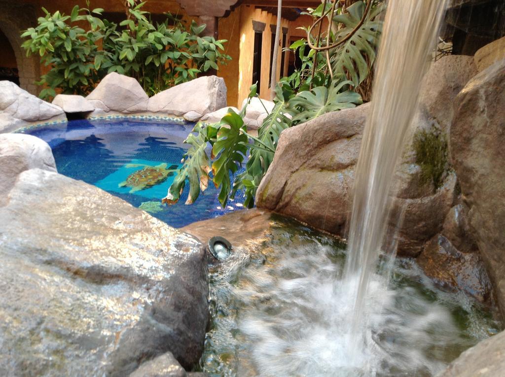 Hotel เอล ฟัวร์เต ภายนอก รูปภาพ